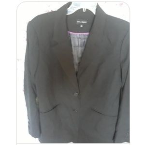 Black Blazer